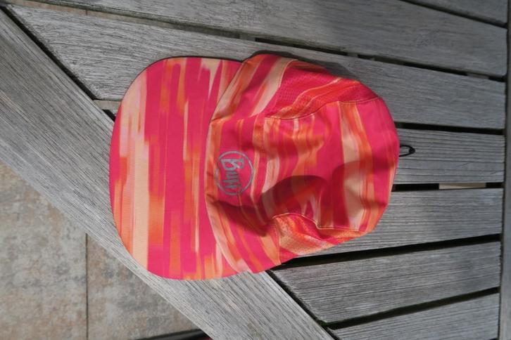Buff Child Surf Traveller pet, Kinderen en Baby's, Babykleding | Petten en Hoeden, Zo goed als nieuw, Jongetje of Meisje, Pet