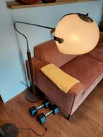 Hele coole retro vintage sixties lamp vloerlamp, Huis en Inrichting, Lampen | Vloerlampen, Ophalen of Verzenden, Zo goed als nieuw