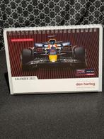 formule 1 Verstappen kalender 2023, Verzamelen, Ophalen, Zo goed als nieuw, Formule 1