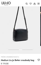 Liu Jo Tas - Zwart Schoudertasje, Ophalen of Verzenden, Nieuw, Zwart, Schoudertasje