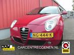 Alfa Romeo MiTo 1.4 Progression, Voorwielaandrijving, Euro 5, Stof, Gebruikt