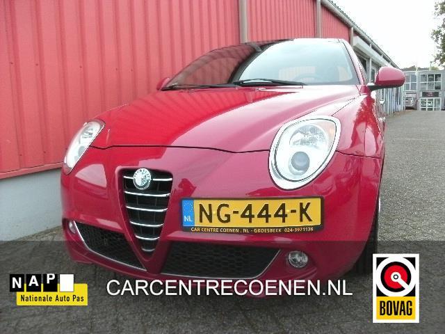 Alfa Romeo MiTo 1.4 Progression, Auto's, Alfa Romeo, Bedrijf, Te koop, MiTo, ABS, Airbags, Airconditioning, Centrale vergrendeling
