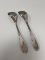 Oneida Reliance lepels 20 cm RVS – set van 2 - late 20e eeuw, Ophalen of Verzenden