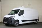 Renault Master 2.3 dCi 135pk L3 H2 Koelwagen Vrieswagen -10, Voorwielaandrijving, Gebruikt, 4 cilinders, Renault