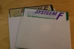 Systeem F, prof boekhoudpakket UIT 1986 - op 5.25" floppy!, Ophalen of Verzenden