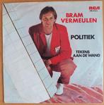 Bram Vermeulen - Politiek, Ophalen of Verzenden, Zo goed als nieuw, Overige formaten, Levenslied of Smartlap
