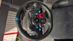 logitech g29 sim racen racestuur, Spelcomputers en Games, Spelcomputers | Overige Accessoires, Ophalen of Verzenden, Zo goed als nieuw