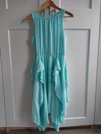 Voile zomerse feestjurk H&M turquoise 170 nieuw, Kinderen en Baby's, Kinderkleding | Maat 164, Nieuw, Meisje, Ophalen of Verzenden