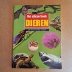 Stickerboek: Dieren - 240 stickers, Ophalen of Verzenden, Nieuw, Ontdekken