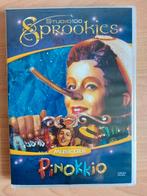 Pinokkio - Musical Studio 100 van makers K3, Alle leeftijden, Ophalen of Verzenden, Zo goed als nieuw
