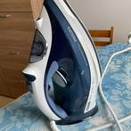 Philips stoomstrijkijzer 2400 watt, Witgoed en Apparatuur, Ophalen of Verzenden, Gebruikt, Strijkijzer met snoer