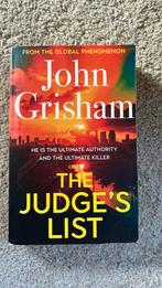 The Judge’s List by John Grisham, Ophalen of Verzenden, Gelezen