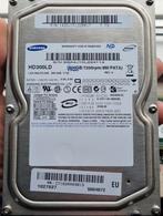 Samsung 300GB IDE, Intern, Gebruikt, Verzenden, HDD