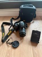 Nikon D3500 inclusief lens 18-55mm, Ophalen, Zo goed als nieuw, Spiegelreflex, Nikon