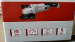 GLOEDNIEUW - Haakse slijper, Ophalen of Verzenden, Nieuw, 1000 watt of meer, Haakse handslijpmachine
