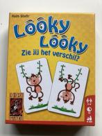 999 spel Looky-Looky, Hobby en Vrije tijd, Gezelschapsspellen | Kaartspellen, Ophalen of Verzenden, Zo goed als nieuw