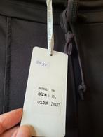 Angelle Milan travel broek zwart XL/44 NIEUW twv €54.95, Kleding | Dames, Broeken en Pantalons, Nieuw, Lang, Maat 42/44 (L), Angelle Milan