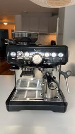 Sage Barista Express, Espresso apparaat, Ophalen of Verzenden, 4 tot 10 kopjes, Afneembaar waterreservoir