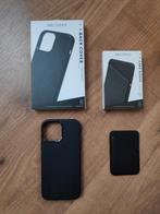 Decoded iPhone Hoesje & Card Sleeve, Ophalen of Verzenden, Gebruikt, IPhone 13 Pro Max, Hoesje of Tasje