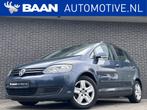 Volkswagen Golf Plus 1.4 TSI Trendline | Schade rechts, 15 km/l, 4 cilinders, 700 kg, Blauw