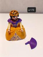Playmobil koningin als nieuw, Ophalen of Verzenden, Zo goed als nieuw, Complete set