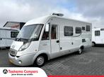 Hymer B614 CL Dwarsbed/Hefbed/36.000km/Euro4/Airco/2009/6.9m, Integraal, Fiat, Bedrijf, Hymer