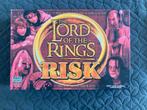 Risk Lord of the Rings - Bordspel, Hobby en Vrije tijd, Gezelschapsspellen | Bordspellen, Ophalen of Verzenden, Zo goed als nieuw