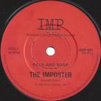 the imposter-elvis costello/pills and soap-alt/indie/punk, Gebruikt, Verzenden, 7 inch, Single