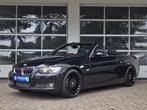 BMW 3-serie 335I CABRIO HIGH EXECUTIVE | NEDERLANDSE AUTO |, Automaat, Achterwielaandrijving, Gebruikt, Zwart