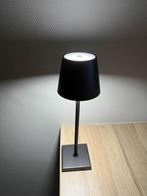 Calex Lucca Oplaadbare Tafellamp, Huis en Inrichting, Lampen | Tafellampen, Ophalen of Verzenden, Zo goed als nieuw, Kunststof