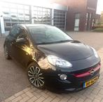 Opel ADAM Rocks 1.0 Turbo 66KW Start&stop 3D 2018 Zwart, Auto's, Opel, Voorwielaandrijving, Zwart, 1041 kg, 4 stoelen