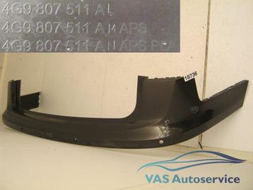 Achterbumper Audi A6 Allroad vanaf 2011 beschikbaar voor biedingen