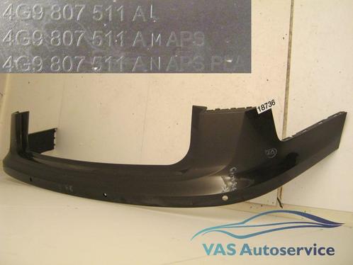 Achterbumper Audi A6 Allroad vanaf 2011, Auto-onderdelen, Carrosserie en Plaatwerk, Bumper, Audi, Achter, Gebruikt, Ophalen of Verzenden