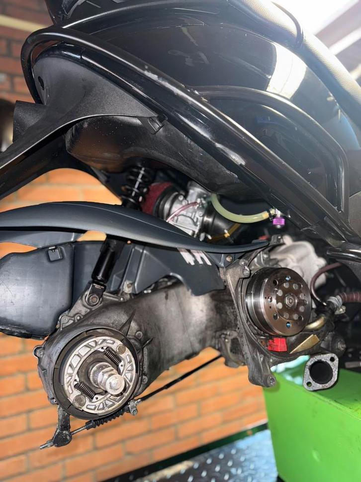 172 s2 blok  te ruil tegen dd 180/172 m08/m07, Motoren, Onderdelen | Harley-Davidson, Gebruikt, Ophalen of Verzenden