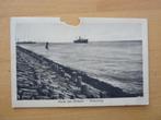 Hoek van Holland Waterweg, Verzamelen, Ansichtkaarten | Nederland, Ophalen of Verzenden, 1920 tot 1940, Gelopen, Zuid-Holland