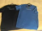 2 nieuwe T-shirts John Richmond, Maat 52/54 (L), John Richmond, Verzenden, Zwart