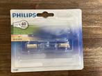 Philips EcoHalogeenlamp 48W, Ophalen of Verzenden, Nieuw, 60 watt of meer, Halogeen (gloei)lamp