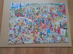TE KOOP  bieden vanaf €8,00, Hobby en Vrije tijd, Denksport en Puzzels, Ophalen, 500 t/m 1500 stukjes, Zo goed als nieuw