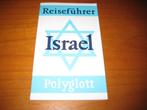 Polyglott Reiseführer: Israel, Boeken, Reisgidsen, Overige merken, Ophalen of Verzenden, Zo goed als nieuw, Reisgids of -boek