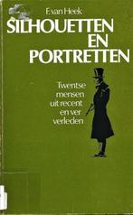 F. van Heek - Silhouetten en portretten - Twente Overijssel, Ophalen of Verzenden, Gelezen