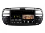 Android 14 Navigatie fiat 500 2011 carkit usb carplay 64gb, Oberonweg 262 3208pg, Nieuw, Ophalen of Verzenden, Dynavin