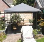 Paviljoen 3x3, Tuin en Terras, Partytenten, Ophalen, Minder dan 4 meter, Minder dan 5 meter, Zo goed als nieuw
