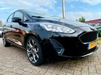 Ford Fiësta 1.1 Titanium 85pk 5drs 2017 vol opties, Voorwielaandrijving, Stof, 565 kg, Origineel Nederlands