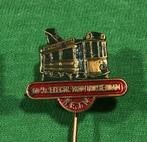 Speldje RET, Verzamelen, Ophalen of Verzenden, Zo goed als nieuw, Overige onderwerpen