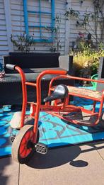 Winther Twin Taxi Driewieler - Kinderfiets, Ophalen, Gebruikt