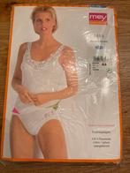 Mey Hemd Maat 44 - wit- Nieuw in verpakking, Ophalen of Verzenden, Wit, Hemd