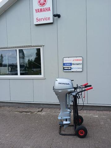 honda 8 pk viertakt  bouwjaar 2022 langstaart beschikbaar voor biedingen