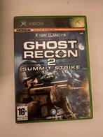 Te koop Ghost Recon 2 Summit Strike Xbox, Avontuur en Actie, Vanaf 16 jaar, Gebruikt, Ophalen of Verzenden