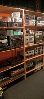 We ruimen een aantal cassettedecks op., Philips, Akai, Ophalen of Verzenden, Xpaudio@outlook.com