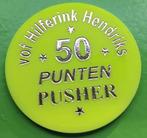 50 Coin pusher punten, Ophalen of Verzenden